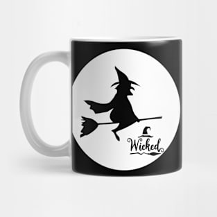 halloween, fall, spooky season, spooky, scary, samhain, voodoo, voodoo doll, pins, poke, creepy doll, creepy Mug